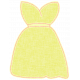 Yellow Dress- Touch of Style