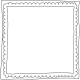 Doodle Frame 05 4x4