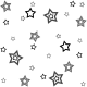 Stars 01- Paper Template