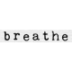 Presence Word Snippet Breathe