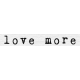 Word Snippet Love More