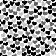 Hearts 12 - Paper Template