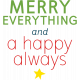 Festive Word Art 09