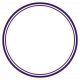 Basics Tag 01 Purple Dark