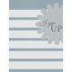 Bad Day- Journal Cards- I Give Up 3x4