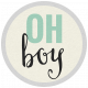 The Guys- Minikit- Word Art- Oh Boy