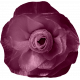 Younique- Elements- Dark Pink Flower