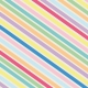 Happy Birthday- Minikit- Paper- Diagonal Stripes