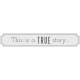 In The Pocket- Elements- Word Art- True Story