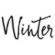 In The Pocket- Elements- Word Art- Winter