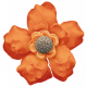 Pumpkin Spice- Minikit- Flower Small