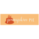 Pumpkin Spice- Minikit- Wordart- Pumpkin Pie