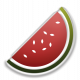 Food Day- Elements- Watermelon Sticker