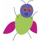 A Bug&#039;s Life- Illustrations- Fly