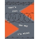That Teenage Life- 3x4 Journal Cards- The Way I&#039;m Wired