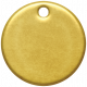 Christmas Day- Elements- Gold Tag