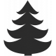 Christmas Day- Elements- Tree