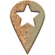 Back To Basics Cork Shapes- Shape 384
