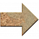 Back To Basics Cork Shapes- Shape 386