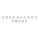 Sugar & Sweet Alpha1 Numbers and Symbols