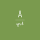 Back to Basics Month Cards- April 36