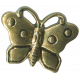 Buttons No.7- Butterfly