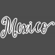 Mexican Food Day Elements- Mexico Sticker