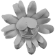 Flowers No.18 – Flower Template 4