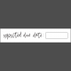 New Day Elements- Expected Due Date Tag