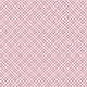 Be Bold Papers- Orange, Lilac, And White Diamond Stripes Patterned Paper- Paper 2