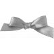 Ribbons No 1 - Ribbon 1 - Grayscale