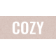 Autumn Day- Cozy- Word Strip