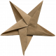 Folded Stars - Star 2