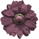 Bad Day Elements - Purple Flower