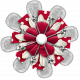 KMRD-Patriotic Flowers-E-flower1