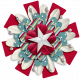 KMRD-Patriotic Flowers-M-flower