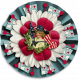 KMRD-Patriotic Flowers-T-flower