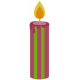 HappyBirthday_candle 2