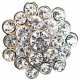 Christmas Day- Diamond Button