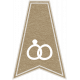 Toolbox Calendar- Rings Doodle Flag