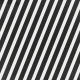 Bad Day- Black and White Diagonal Stripe Paper