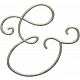 A Mother&#039;s Love- Silver Ampersand Doodle