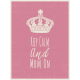 A Mother&#039;s Love- Journald Card- Keep Calm