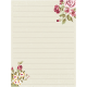 A Mother's Love - Journal Card - Roses