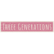 A Mother&#039;s Love- Word Snippet- Three Generations