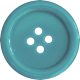 Picnic Day- Blue Button 3