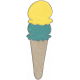 Picnic Day- Ice Cream Doodle