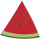 Picnic Day- Watermelon Wedge Doodle 5