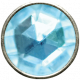 Summer Day- Diamond Button
