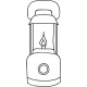 Light Doodle Template 003